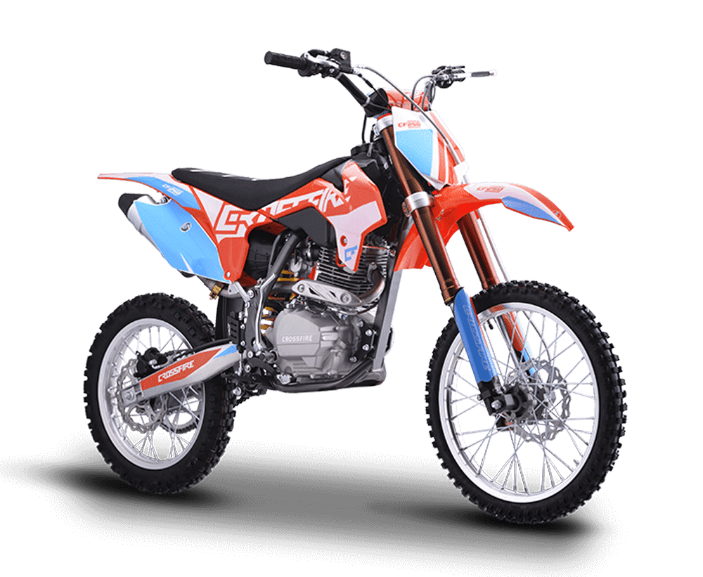 Crossfire Cf 250 2024 Penrith Pit Bikes