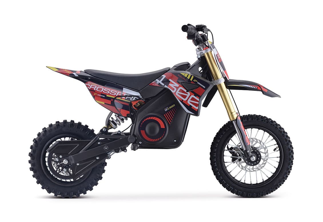 ECR 1500 Dirt Bike - Penrith Pit Bikes