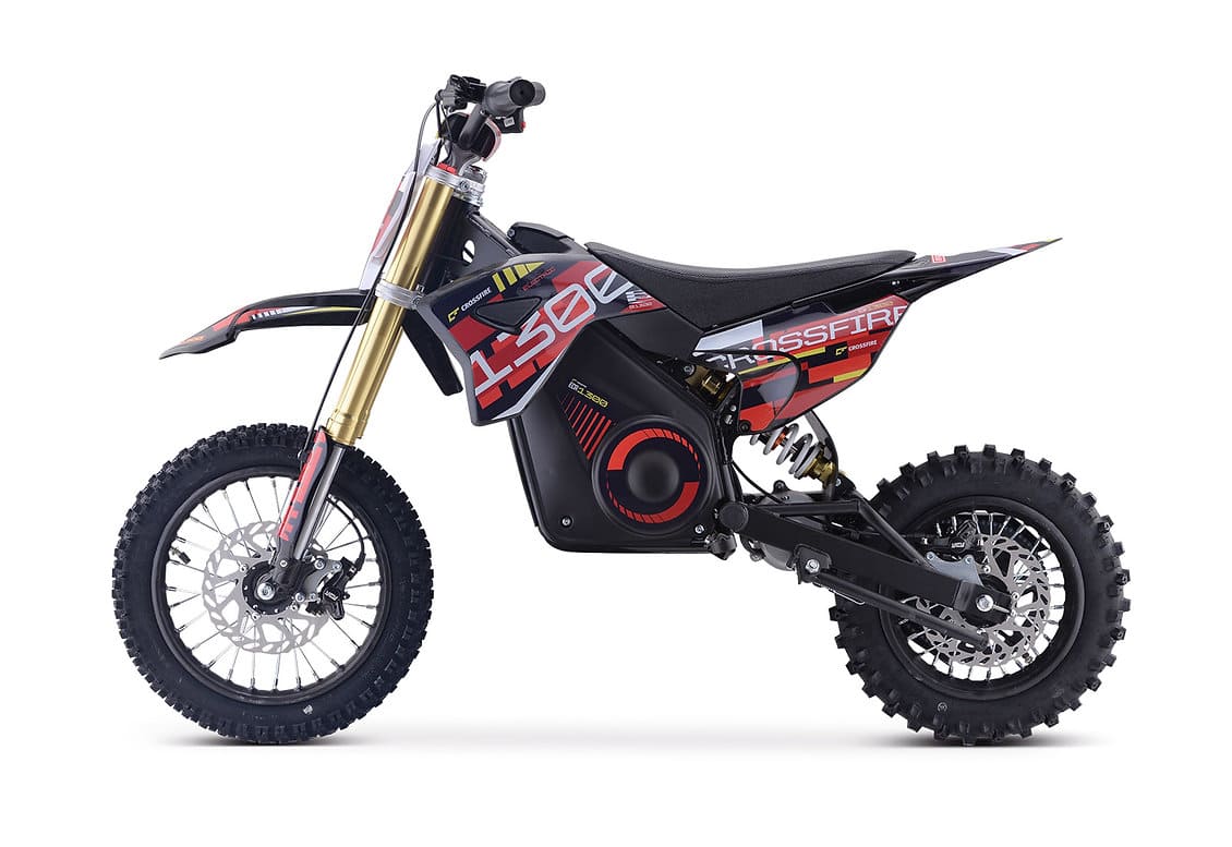 ECR 1500 Dirt Bike - Penrith Pit Bikes