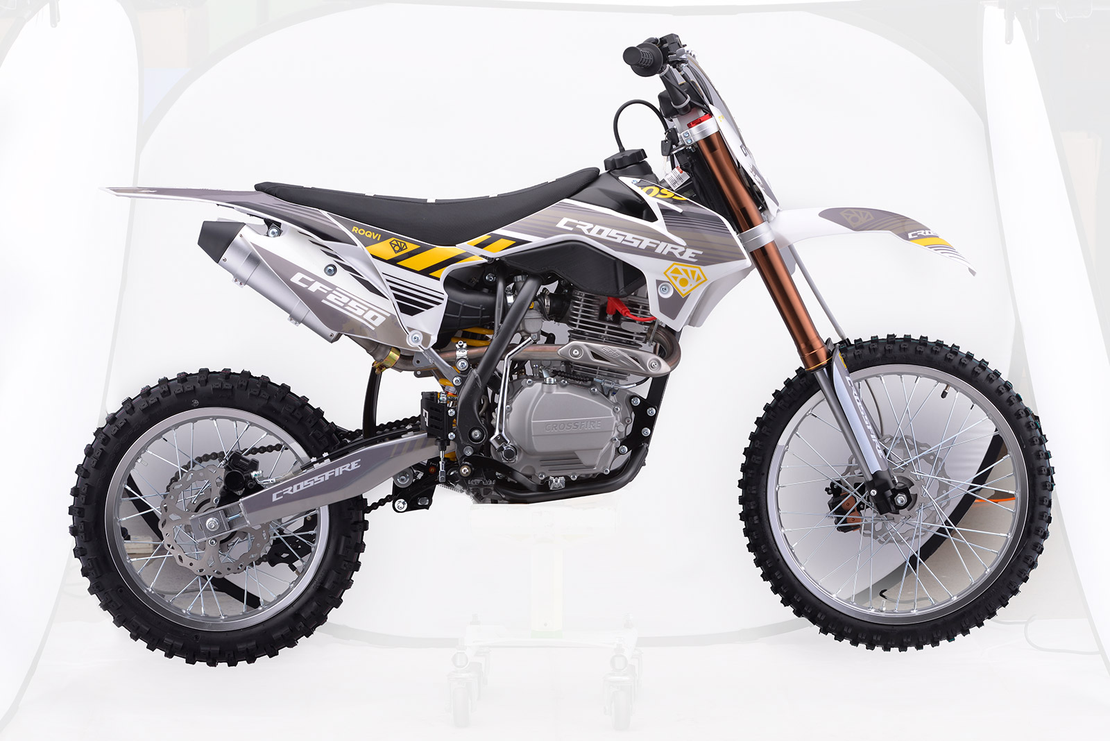 Crossfire Cf 250 2024 - Penrith Pit Bikes