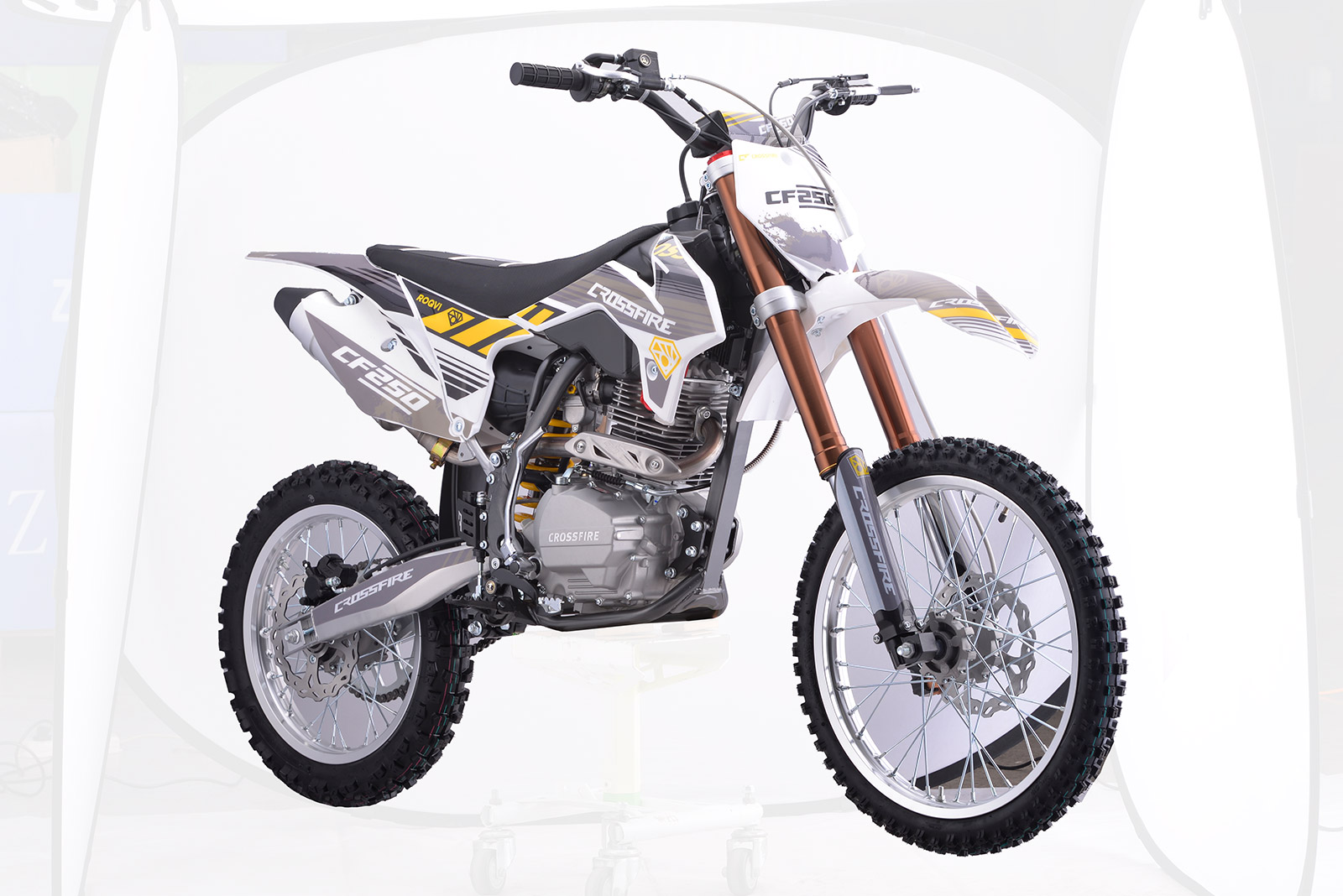 Crossfire Cf 250 2024 - Penrith Pit Bikes