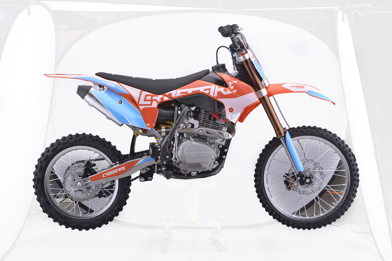 Crossfire Cf 250 2024 - Penrith Pit Bikes