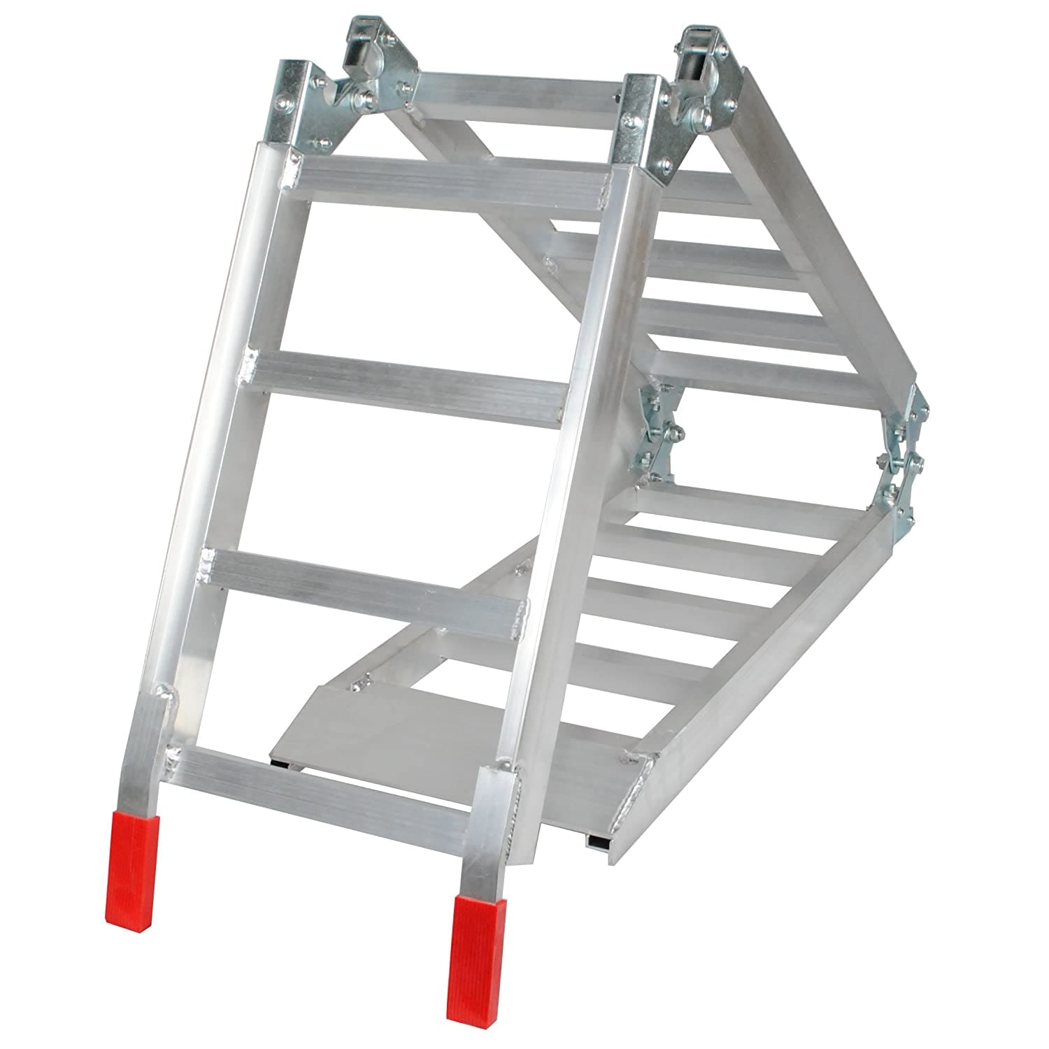 Motorcycle Folding Ramp Ladder Style - Penrith Pit Bikes