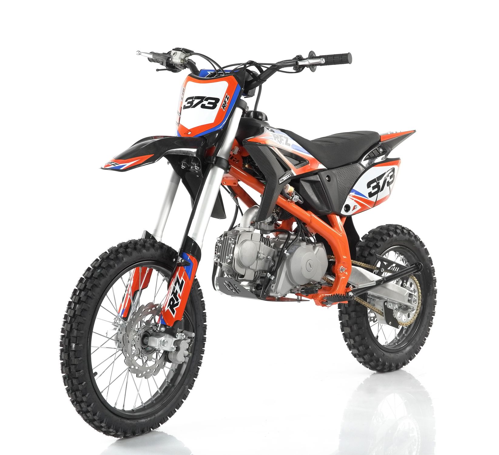 APOLLO RFZ Y 125 - Penrith Pit Bikes